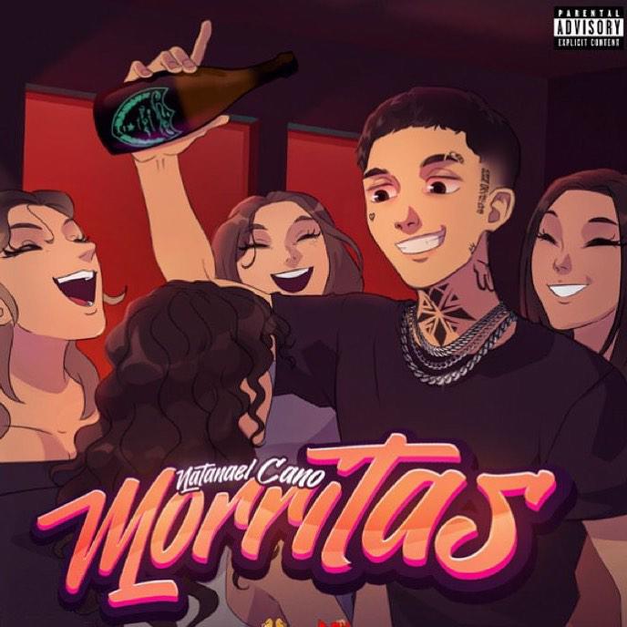 $!Lanza Natanael Cano el tema ‘Morritas’