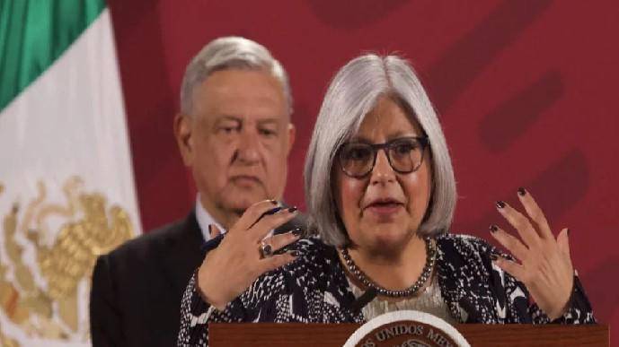 Graciela Márquez Colín presidirá el Inegi.