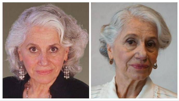 Muere la actriz Marta Aura a los 83 años