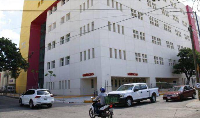 Hospital Pediátrico de Culiacán.