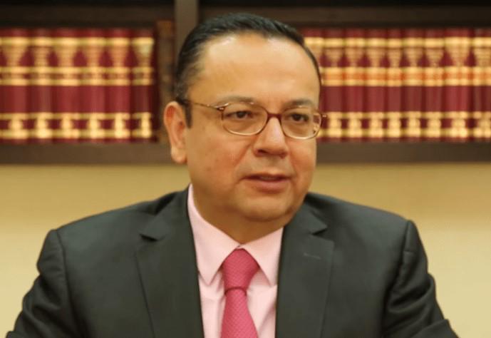 $!Germán Martínez Cázares fue uno de los diputados panistas que en 1995 votó a favor del Fobaproa. Fue el primer titular del IMSS del Gobierno lopezobradorista, sin embargo, presentó su renuncia en mayo de 2019.