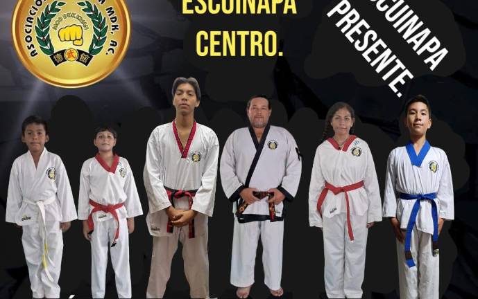 Los taekwondoínes buscarán medalla en el evento.