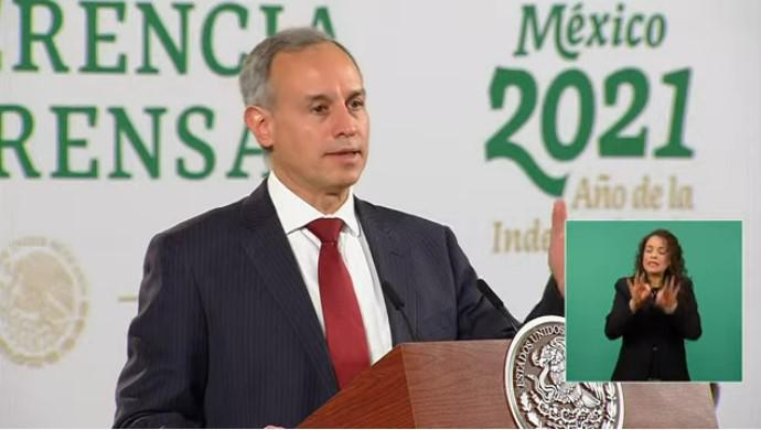 En cuarta ola de Covid-19 predominará la variante Ómicron, vaticina López-Gatell