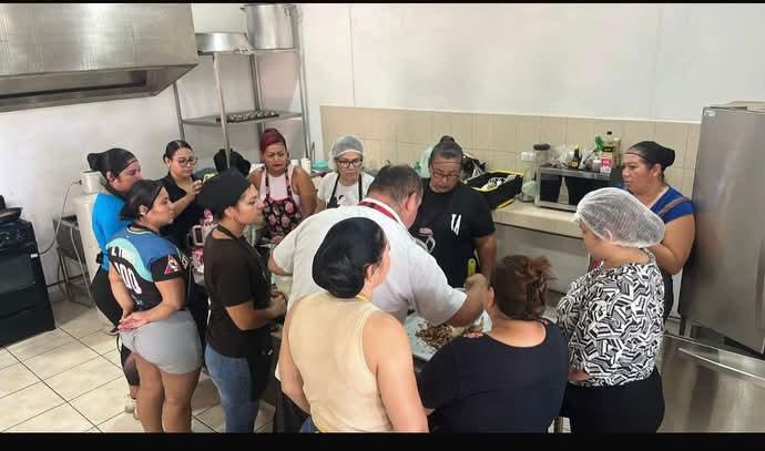 $!Anuncia Bienestar Mazatlán nuevos cursos recreativos de manualidades para niños y niñas del puerto