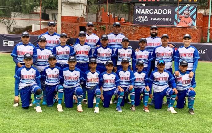 $!Liga Quintero Castañeda queda en el Top 4 de la MLB Cup