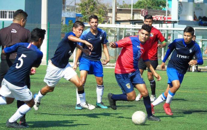 Las acciones de la Copa Universitaria de futbol están listas para llevarse a cabo a partir del próximo 19 de septiembre.