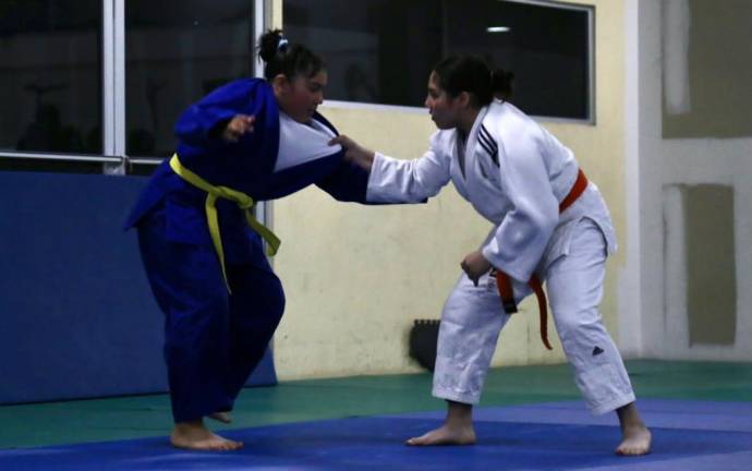 El judo define su selectivo.