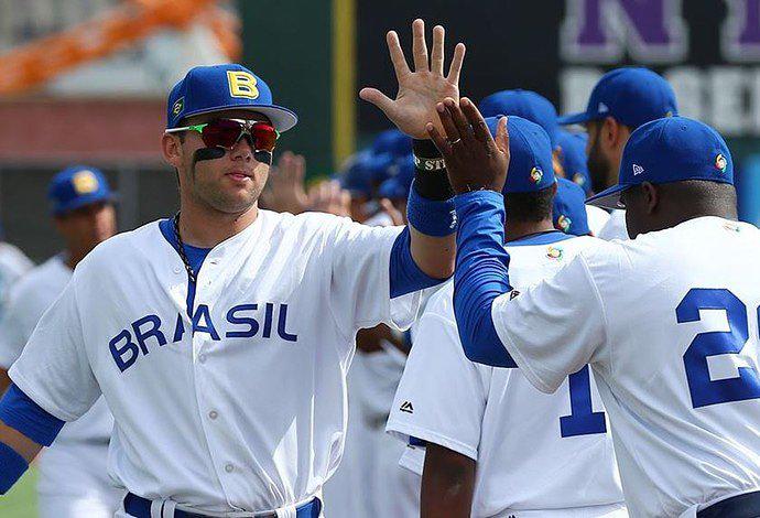 Brasil vence a Nueva Zelanda en eliminatoria del World Baseball Classic