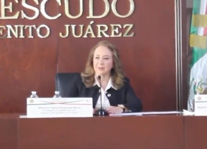 UNAM cita a Ministra para que presente argumentos por supuesto plagio de tesis