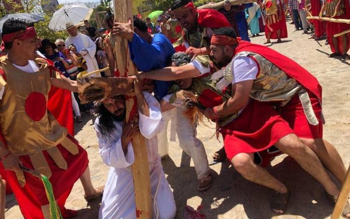 Concordia ofrece variedad de actividades para vivir la Semana Santa