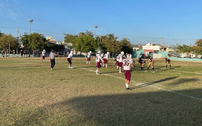 Burros Salvajes pone su marca en 1-1.