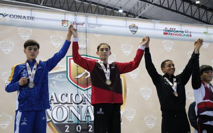 Sinaloense Mercado se convierte en campeón nacional de boxeo