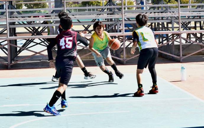 Equipos de diversos municipios del estado se reunieron este fin de semana en Mazatlán.