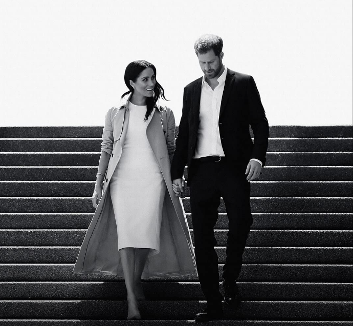 $!Harry &amp; Meghan