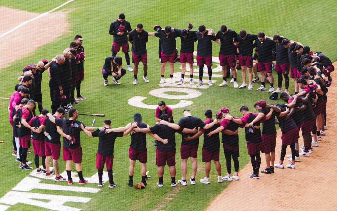 Tomateros de Culiacán se declara listo para afrontar la serie por el título de la Liga Mexicana del Pacífico.