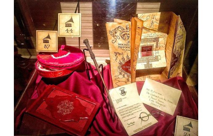 Harry Potter: La exposición más grande del mundo llegará a Latinoamérica dentro de poco