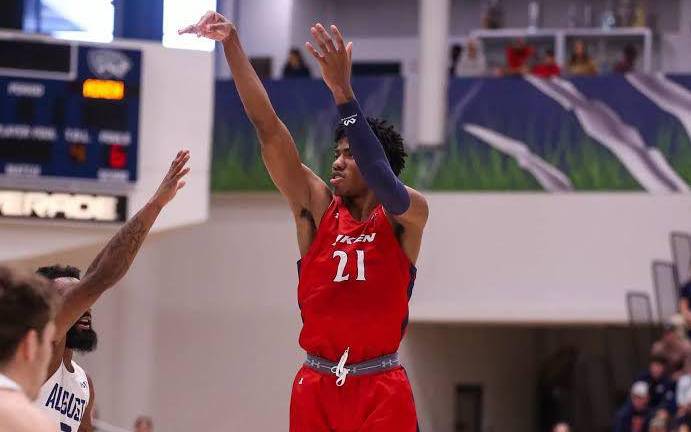 Su versatilidad como alero y su recorrido internacional podrían darle a La Nobleza un nuevo aire competitivo en la temporada 2026 de Cibacopa.