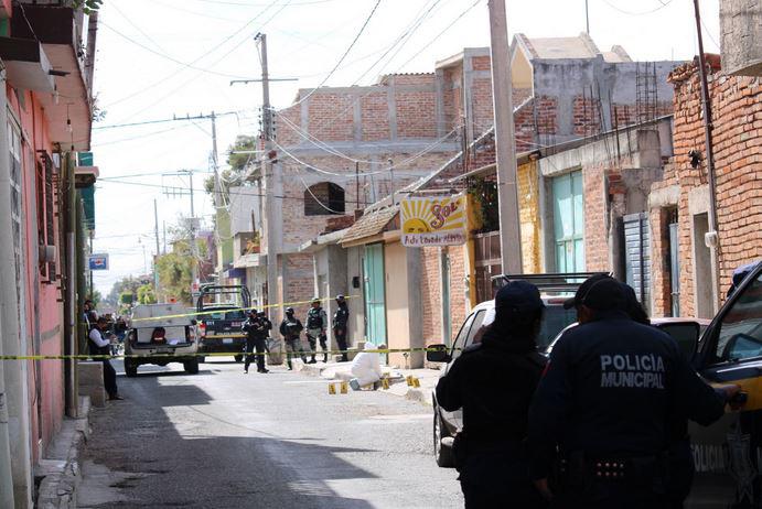 $!Los casos en donde se han reportado detenidos son: el homicidio del precandidato del PAN en Guanajuato.