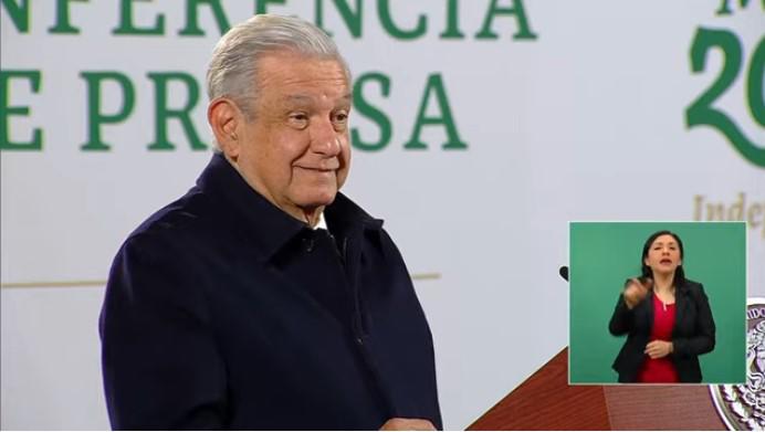 AMLO pide no penalizar decisión de consejeros del INE respecto a revocación de mandato