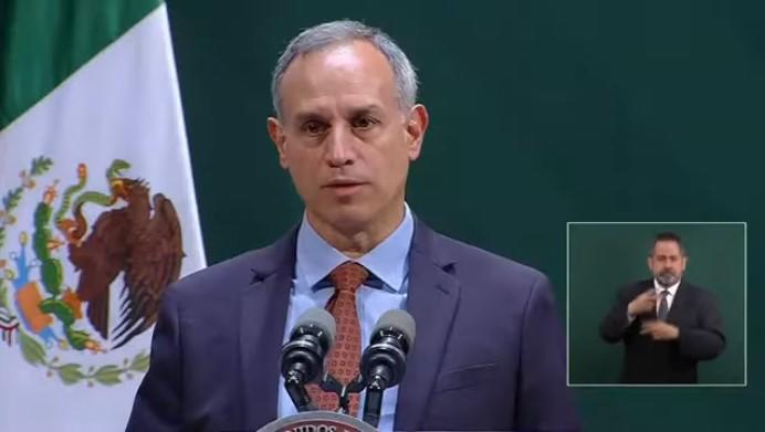 López-Gatell da por hecho la llegada a México de la variante Ómicron de Covid-19