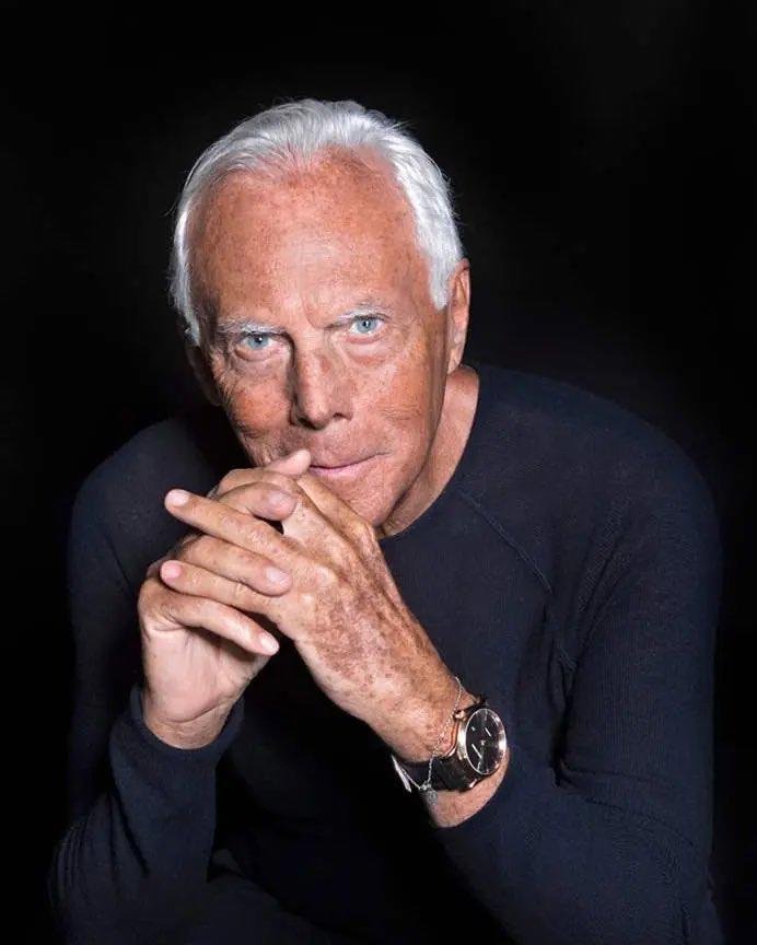 $!En 2011, la revista Forbes lo reconoció como el diseñador italiano más exitoso.