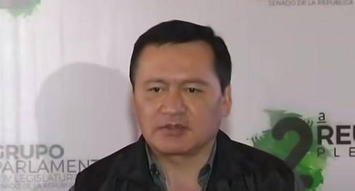 Juez ordena a FGR citar a comparecer a Osorio Chong por desalojo en Nochixtlán