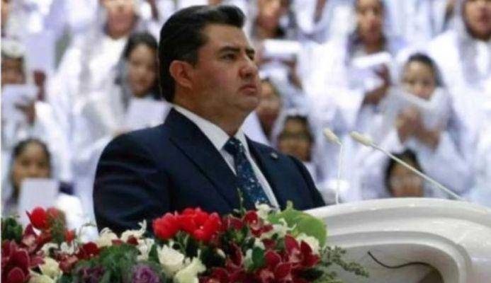 Naasón Joaquín García