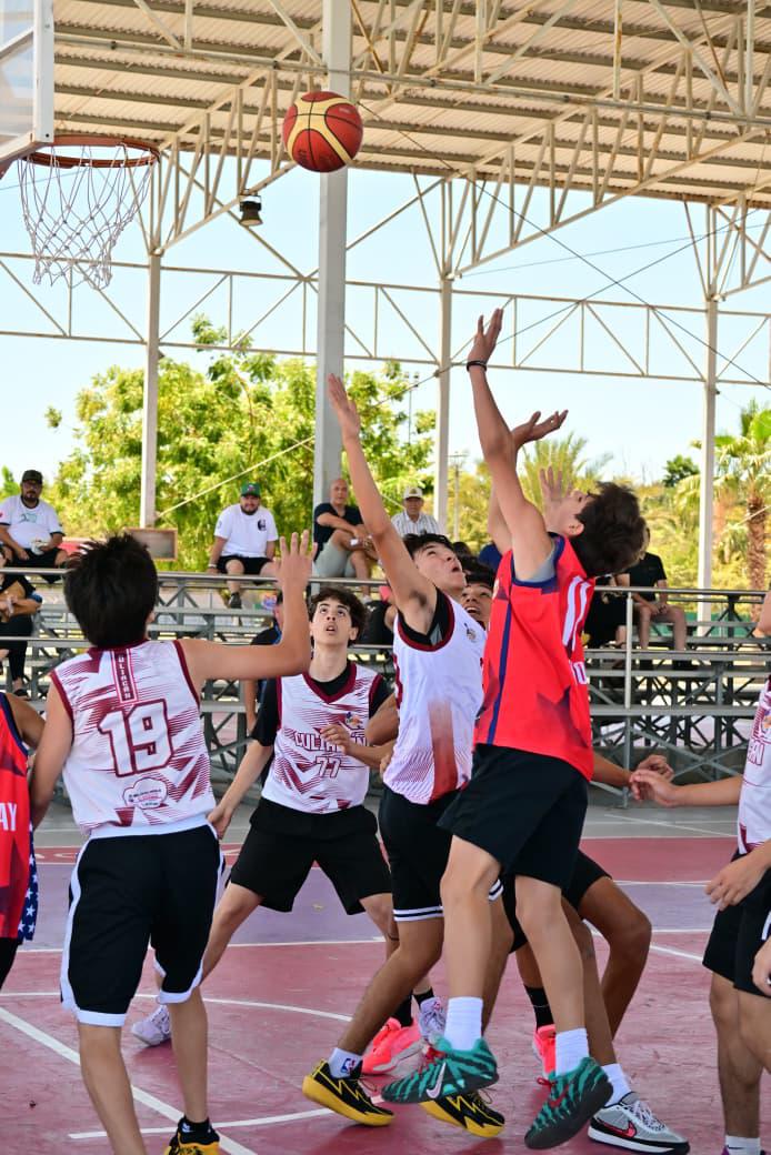 $!Domina Mazatlán el estatal de Ademeba Sub 14