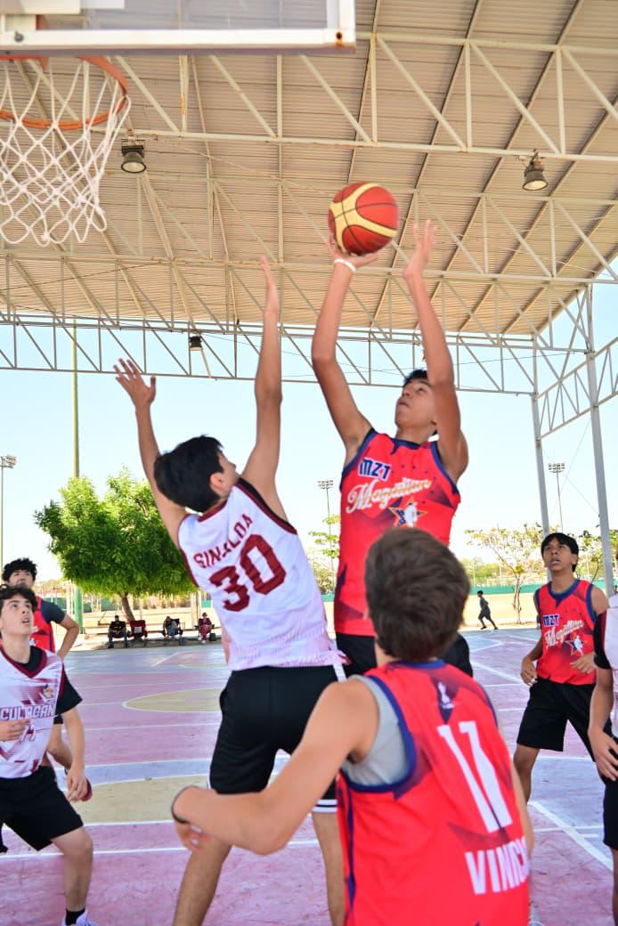 $!Domina Mazatlán el estatal de Ademeba Sub 14