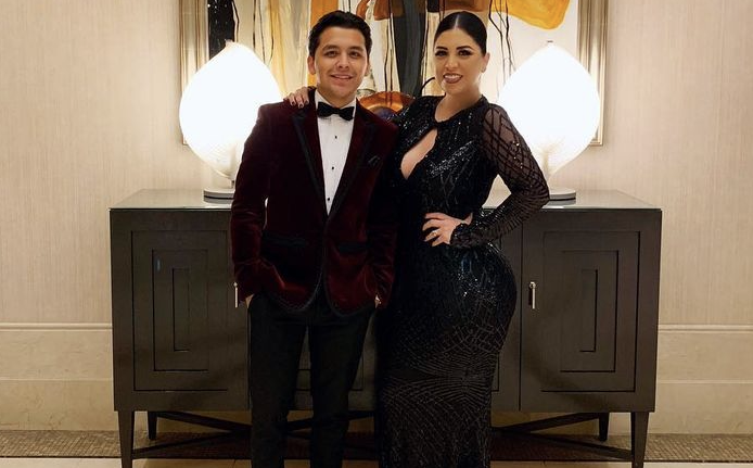 Hospitalizan de emergencia a mamá de Christian Nodal