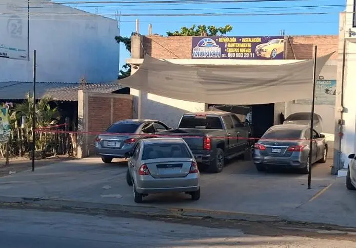 $!Ataque armado en un taller deja tres heridos en Mazatlán