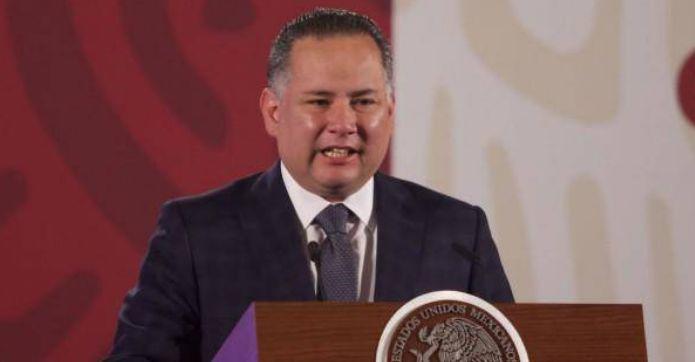 Santiago Nieto, titular de la UIF, da positivo a Covid-19