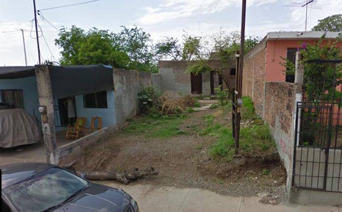 El viejo huraño de la casa enmontada