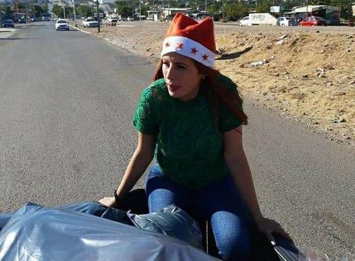 Fallece Yaremi, integrante del colectivo Sabuesos Guerreras