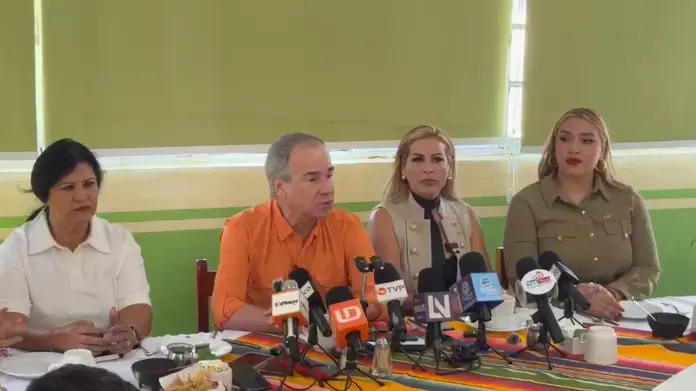 La dirigencia de Movimiento Ciudadano en Sinaloa demanda soluciones a la violencia.