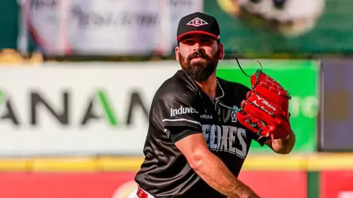 l mazatleco acumula efectividad de 16.92 en el round robin caribeño.