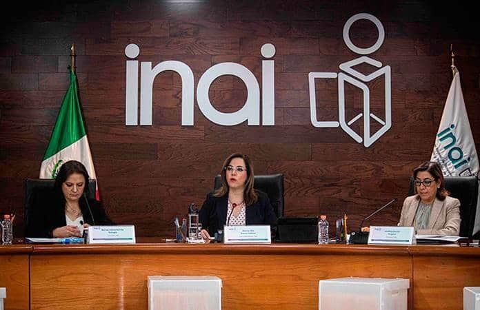 Jueza ordena a Senado convocar a periodo extraordinario para nombramiento del INAI
