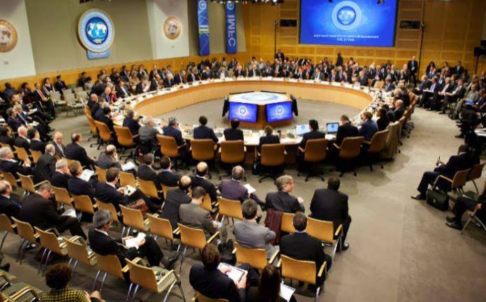 La Comisión de Cambios El Fondo Monetario Internacional renovó la Línea de Crédito Flexible para México por dos años más.