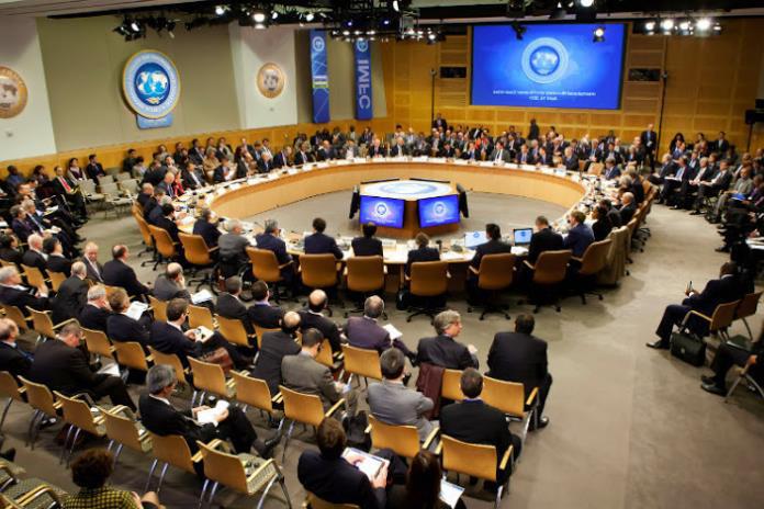 FMI aprueba línea de crédito flexible de 2 años por 35 mil millones de dólares con México