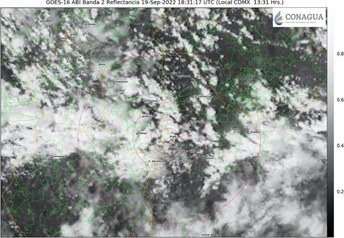 $!Don Goyo respinga; caerá ceniza en todas las Alcaldías de la Cdmx, alerta autoridad