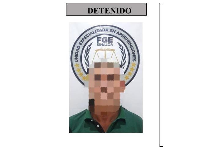 Tenía días sin dar clases y esta tarde lo detienen por presuntos delitos sexuales en Culiacán