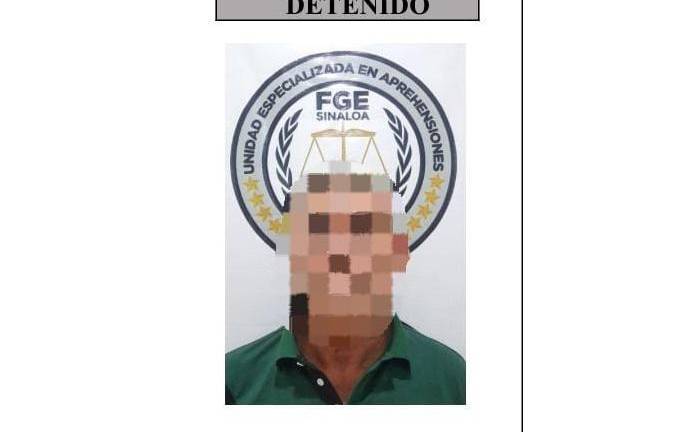 El detenido era docente y es señalado por la presunta comisión de delitos sexuales en contra de alumnado.