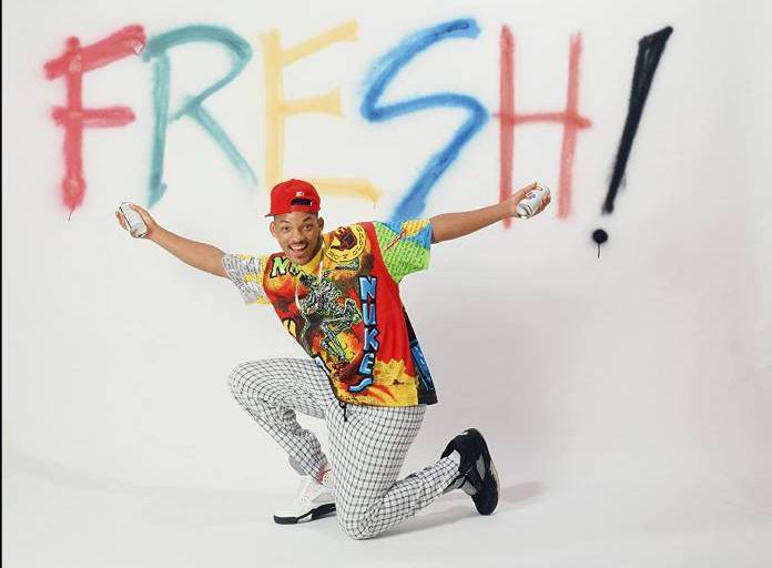 Will Smith revela al que será el protagonista del reboot del ‘Príncipe del Rap’