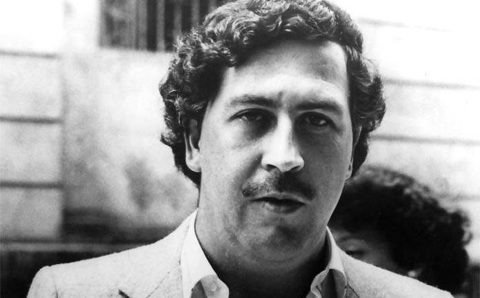 Hijo de Pablo Escobar dará conferencia virtual