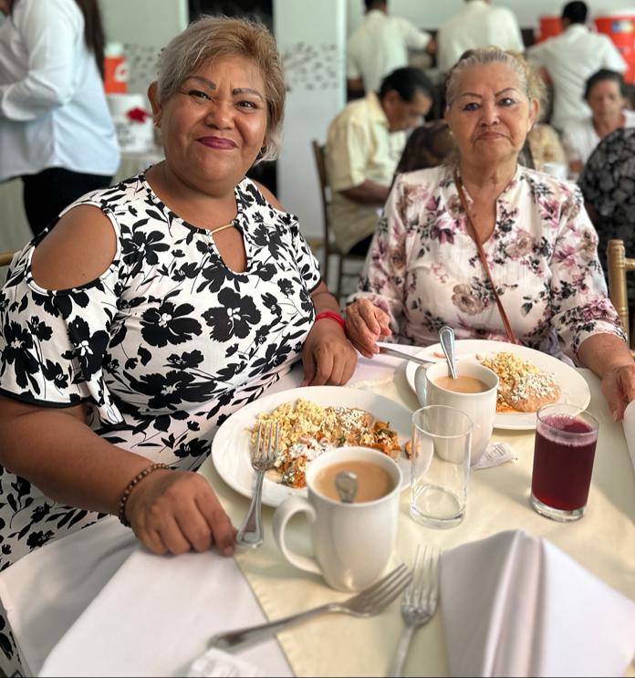 $!Santa Félix y Santos González.
