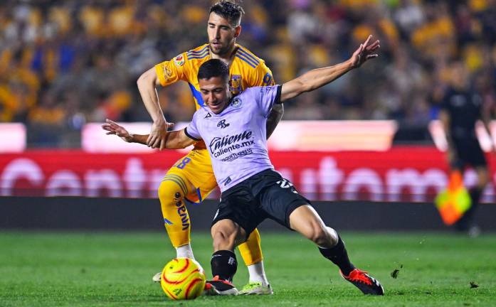 Mazatlán FC vive un calvario en el Volcán y recibe goleada de Tigres