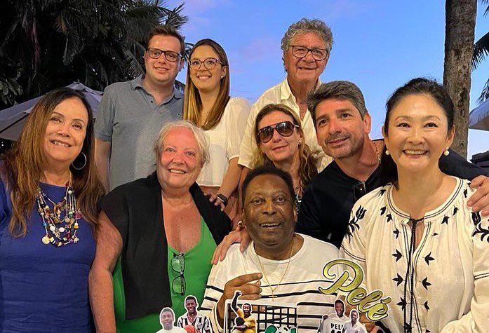 Familia de Pelé reconoce vivir momentos de tristeza y desespero
