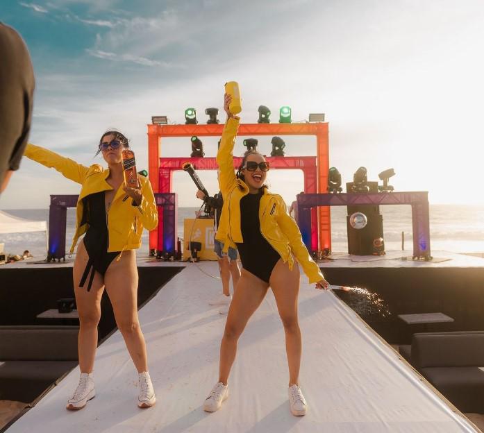 $!Listo el Sunset Paradise 2023, la fiesta electrónica de playa de Mazatlán