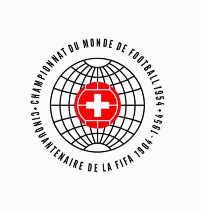 $!Pósters y logos de los Mundiales de futbol: Así han sido todos los diseños de la historia por cada edición y año