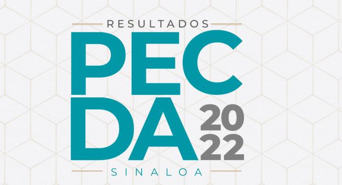 Dan a conocer a los ganadores del PECDA Sinaloa 2022